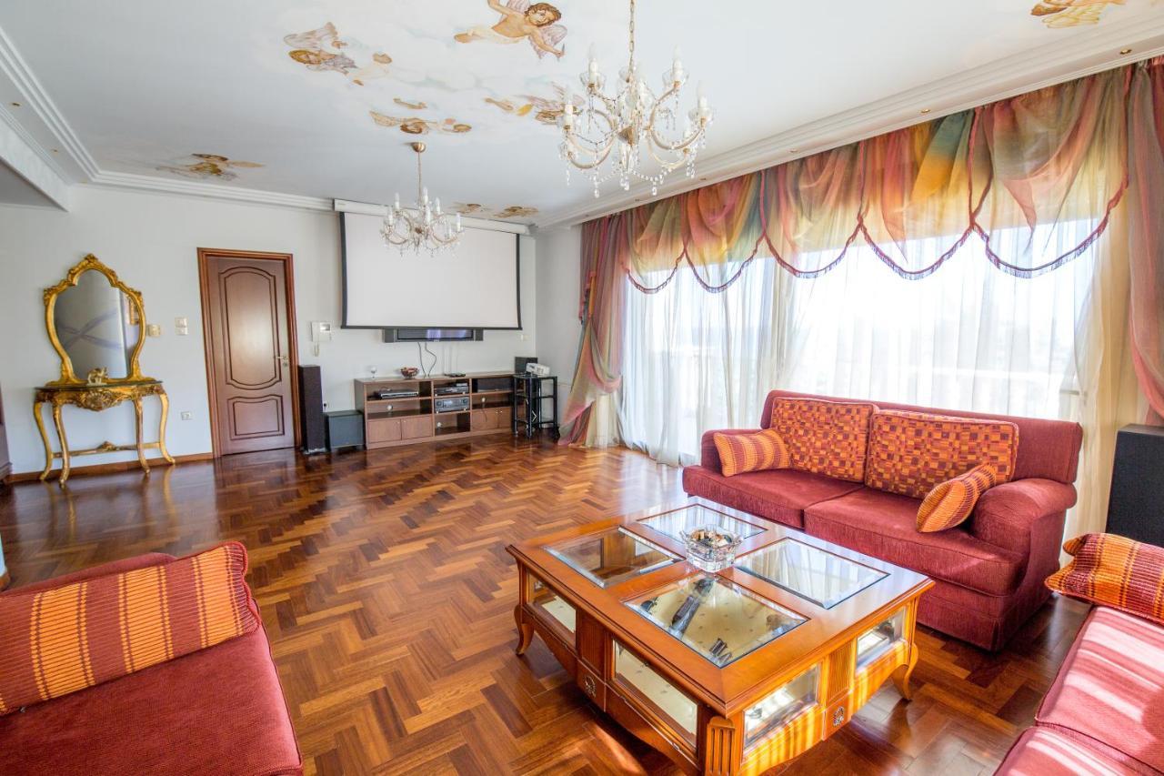 Hellenic Hospitality Salamina Villa Panagia  ภายนอก รูปภาพ