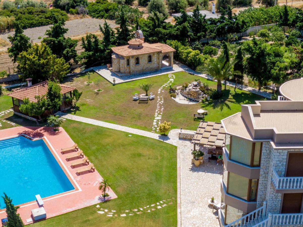 Hellenic Hospitality Salamina Villa Panagia  ภายนอก รูปภาพ